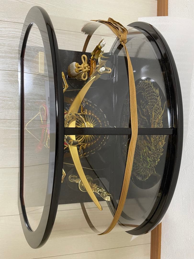 五月人形　上杉謙信