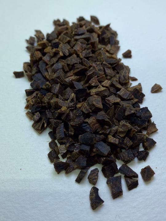 香木　六国五味　伽羅 刻み10.516g  お香聞香 香道 伽羅沈香白檀 香道具