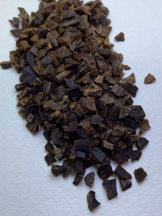 香木　六国五味　伽羅 刻み10.516g  お香聞香 香道 伽羅沈香白檀 香道具