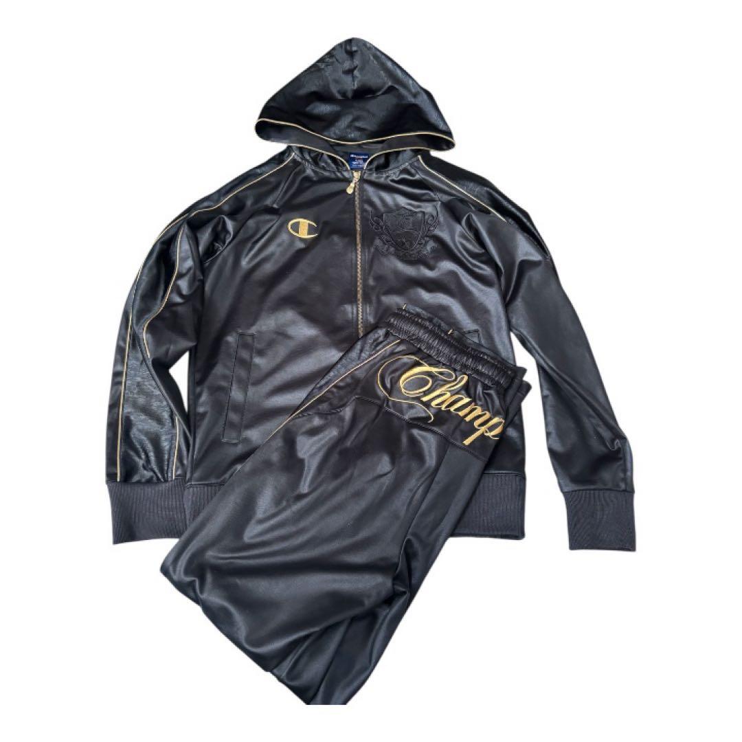 【魔裟斗モデル】Champion ジャージ上下セット