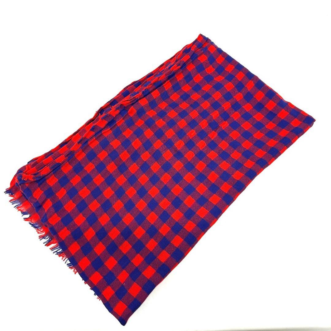 LOUISVUITTON 2012SS ダミエマサイ ストール