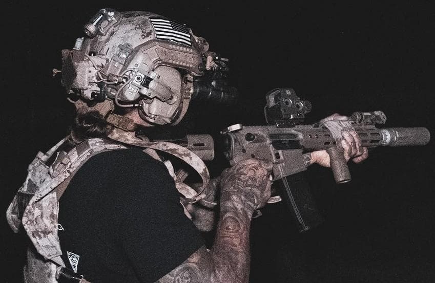 マリタイム ヘルメット DX Ver. SEALs DEVGRU仕様