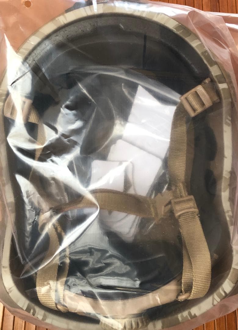 マリタイム ヘルメット DX Ver. SEALs DEVGRU仕様