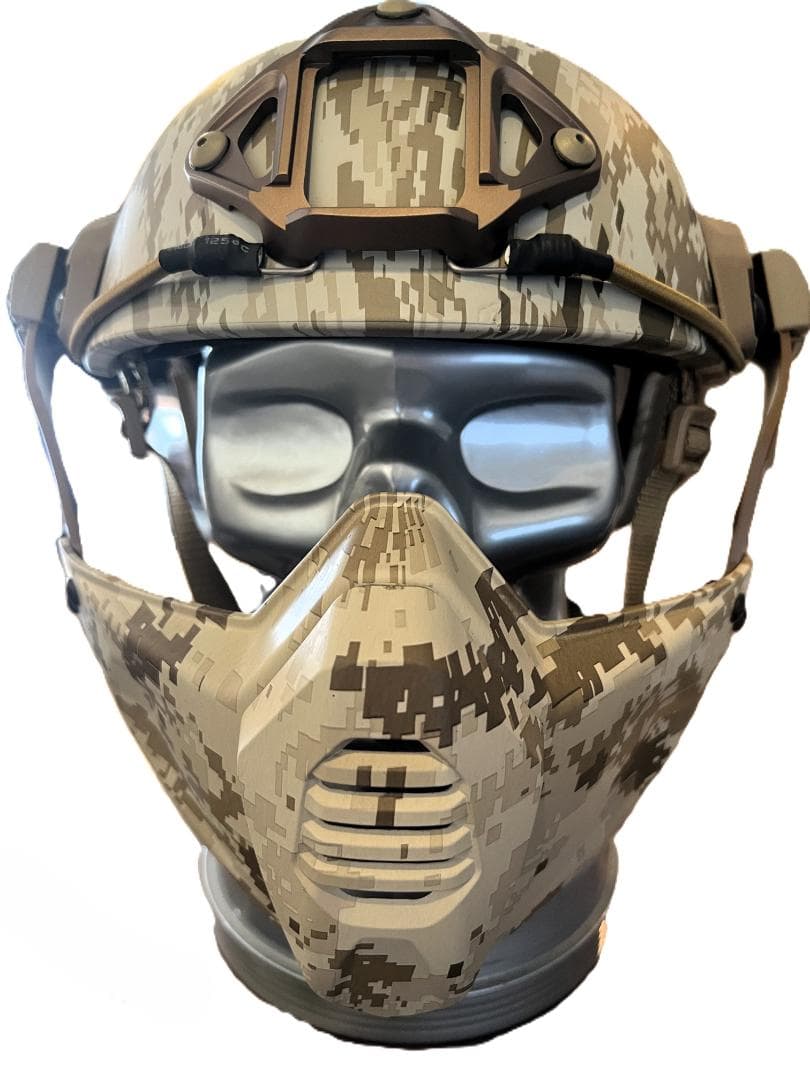 マリタイム ヘルメット DX Ver. SEALs DEVGRU仕様