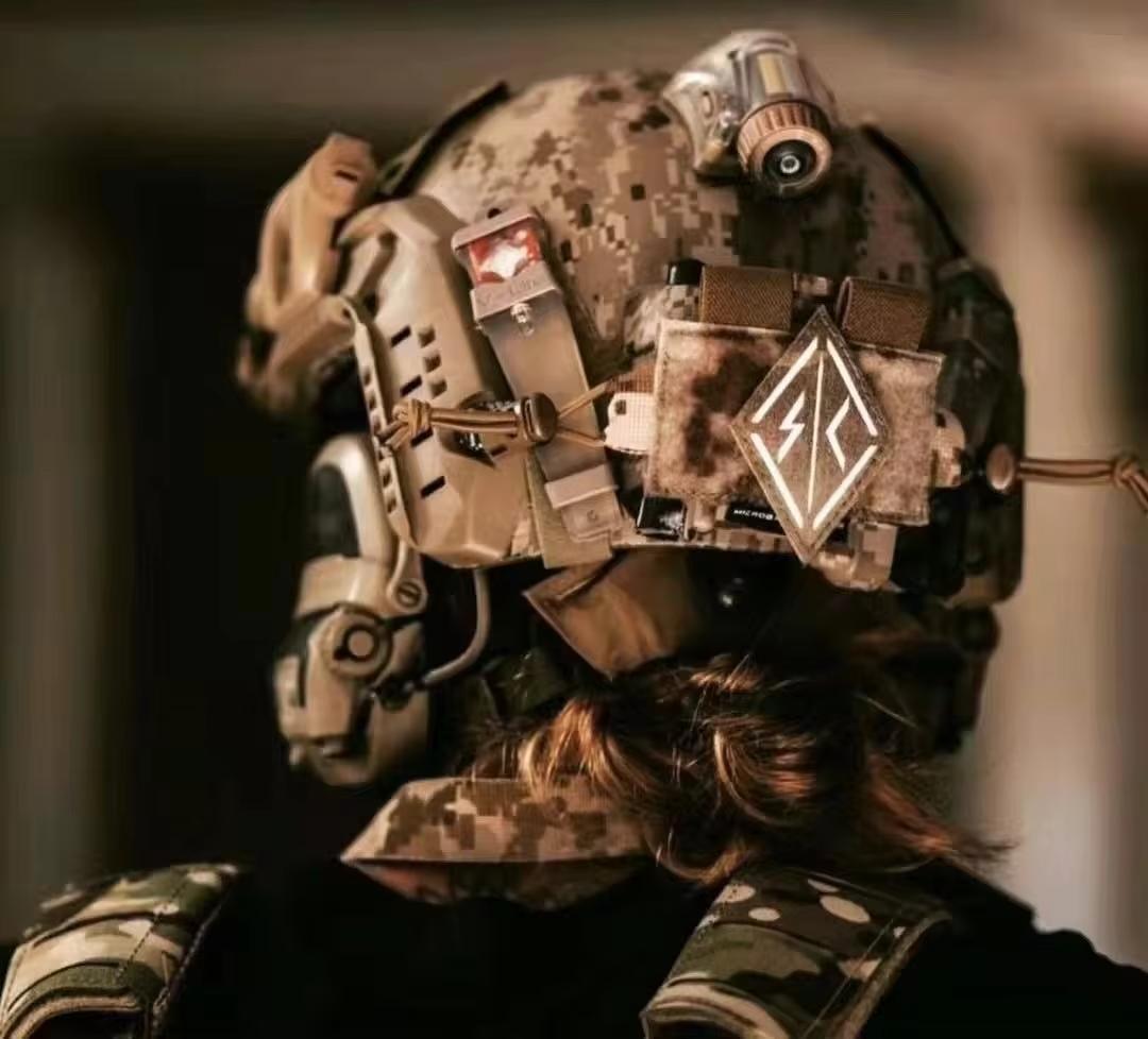 マリタイム ヘルメット DX Ver. SEALs DEVGRU仕様