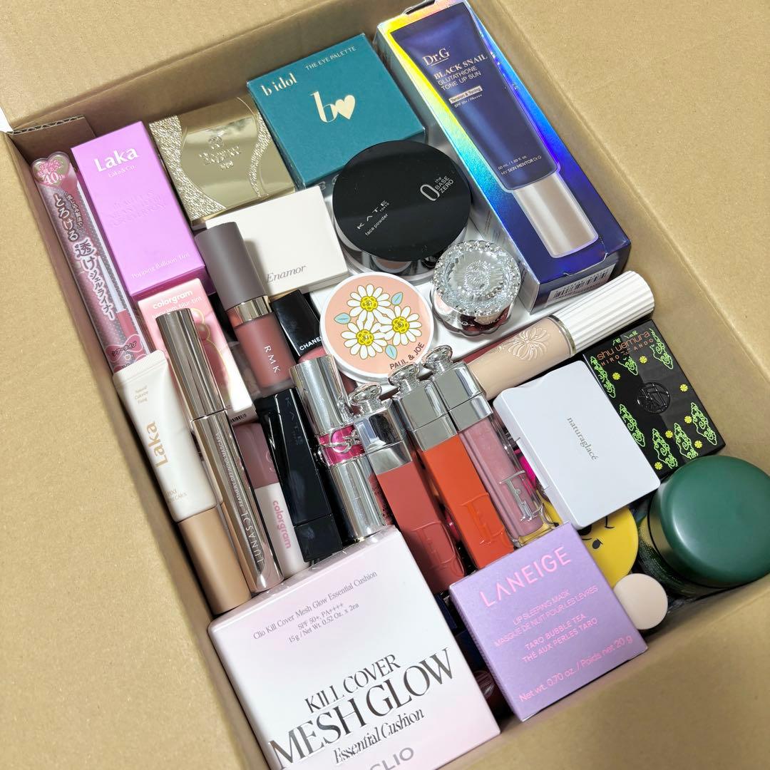 大量♡デパコス 韓国コスメ プチプラ コスメまとめ売り