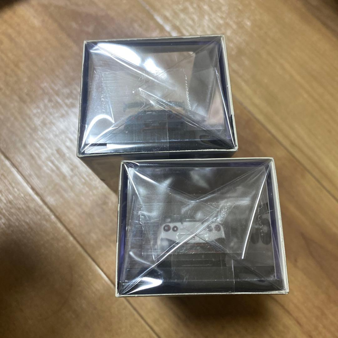 Nissan GT-R (R35) ミニカーセット