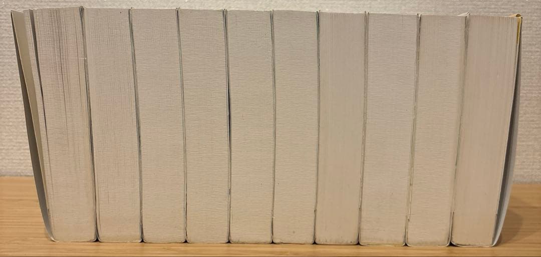 全巻初版　ぼくの地球を守って : 愛蔵版 1〜10巻セット