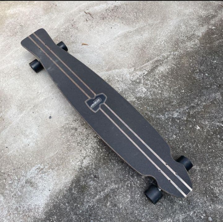 【最終値下げ】中古美品　グラビティ ロングスケボー 早い者勝ち!!