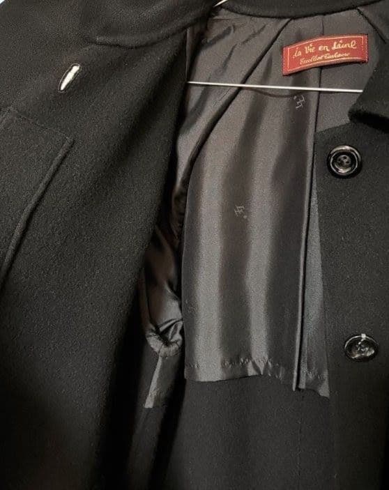 最終価格→2/8まで4000円値下げ(着払変更条件あり)可能！高級カシミアコート