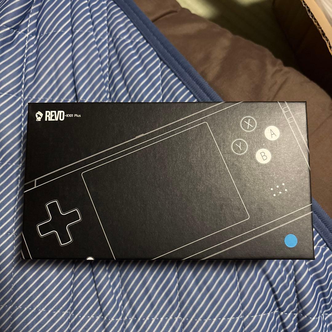 ヨ*ー様 revo k101plus