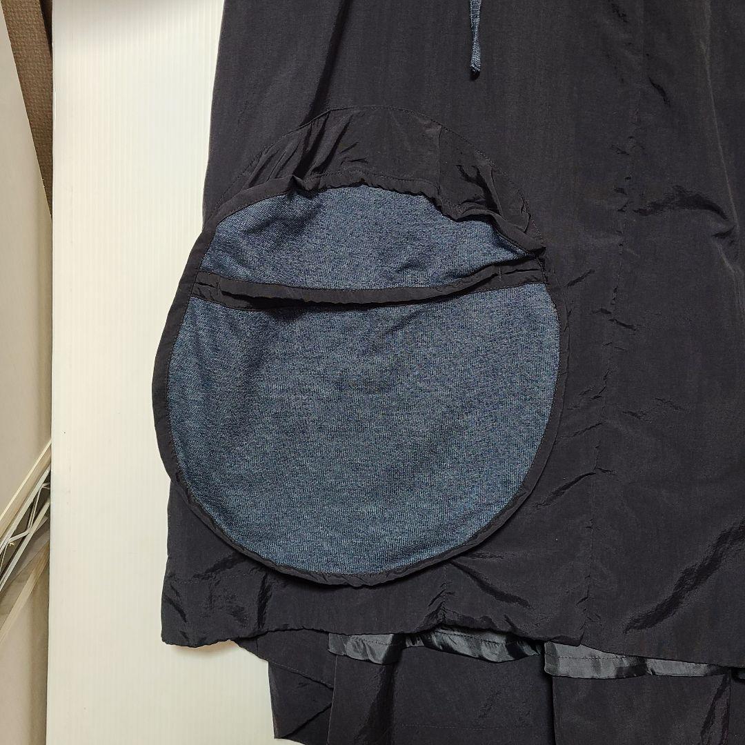 つくね様ご検討中　萌 MOYURU　モユル　オーバーサイズ ロングコート　M～L