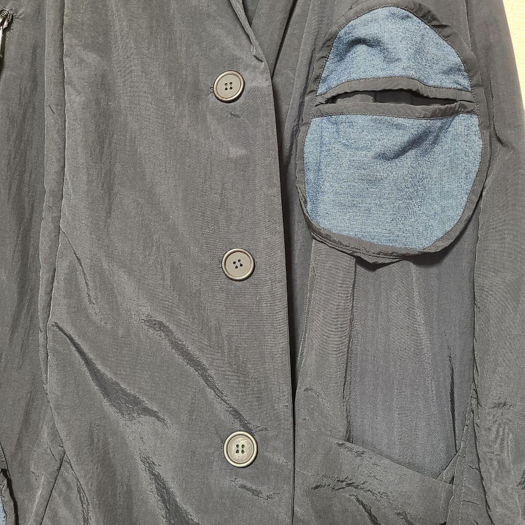 つくね様ご検討中　萌 MOYURU　モユル　オーバーサイズ ロングコート　M～L