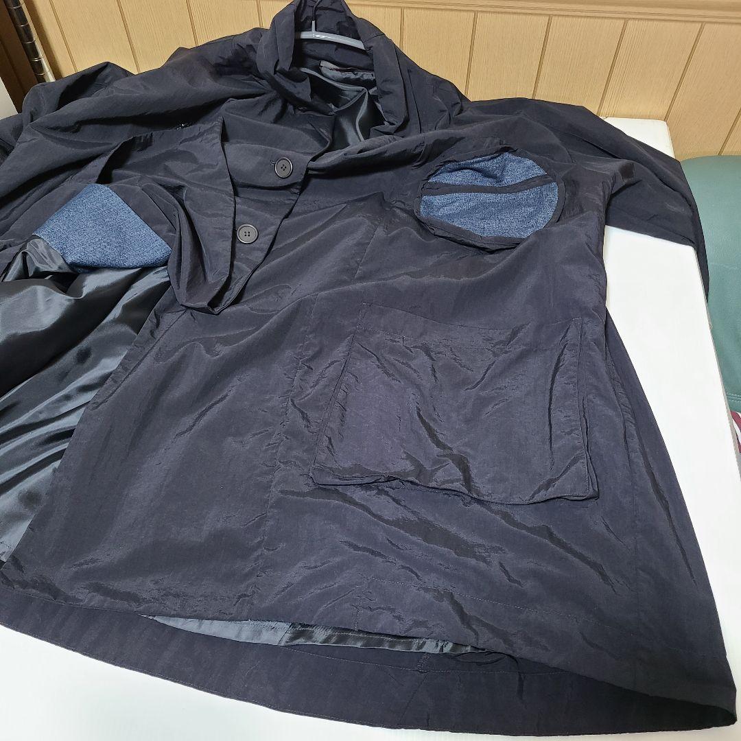 つくね様ご検討中　萌 MOYURU　モユル　オーバーサイズ ロングコート　M～L