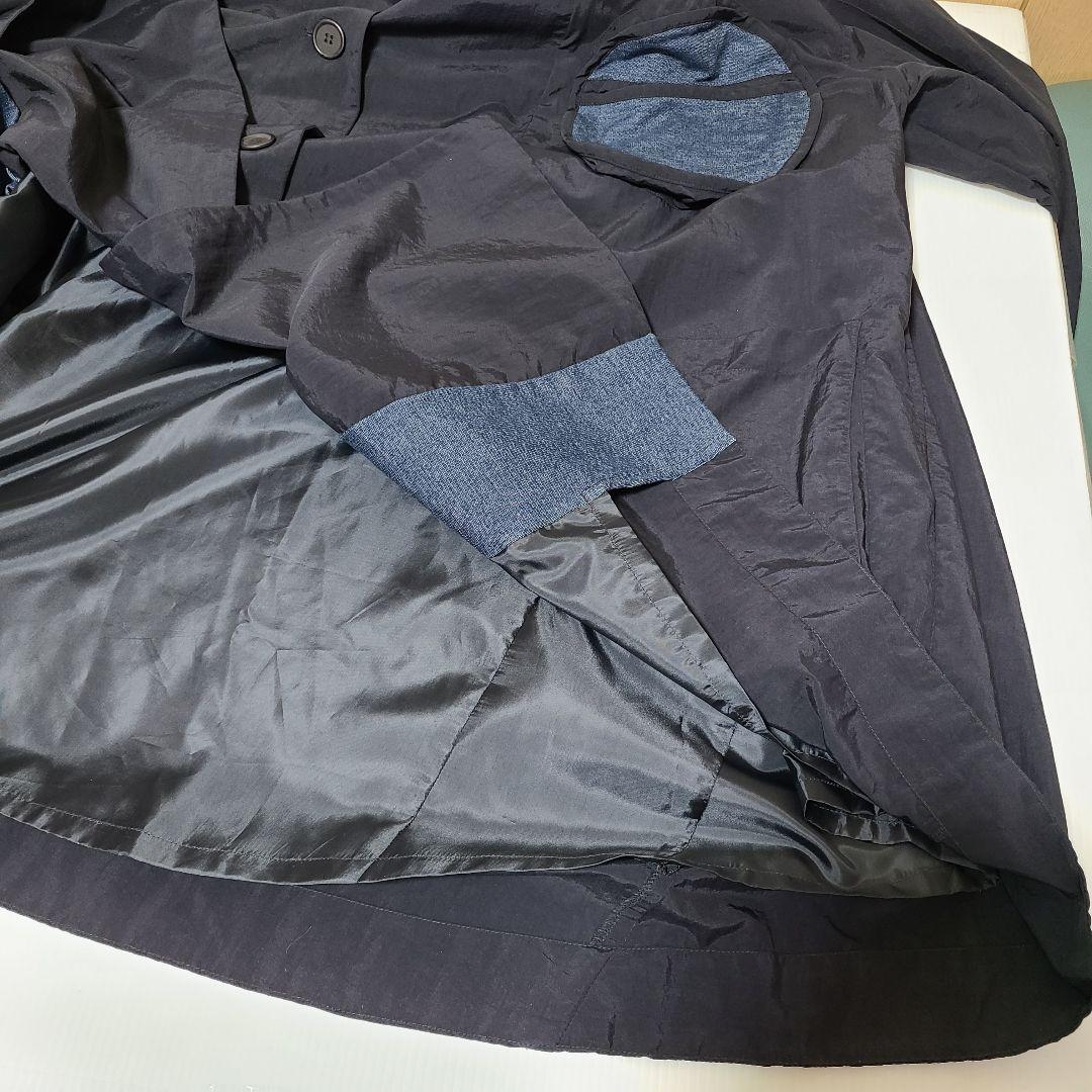 つくね様ご検討中　萌 MOYURU　モユル　オーバーサイズ ロングコート　M～L