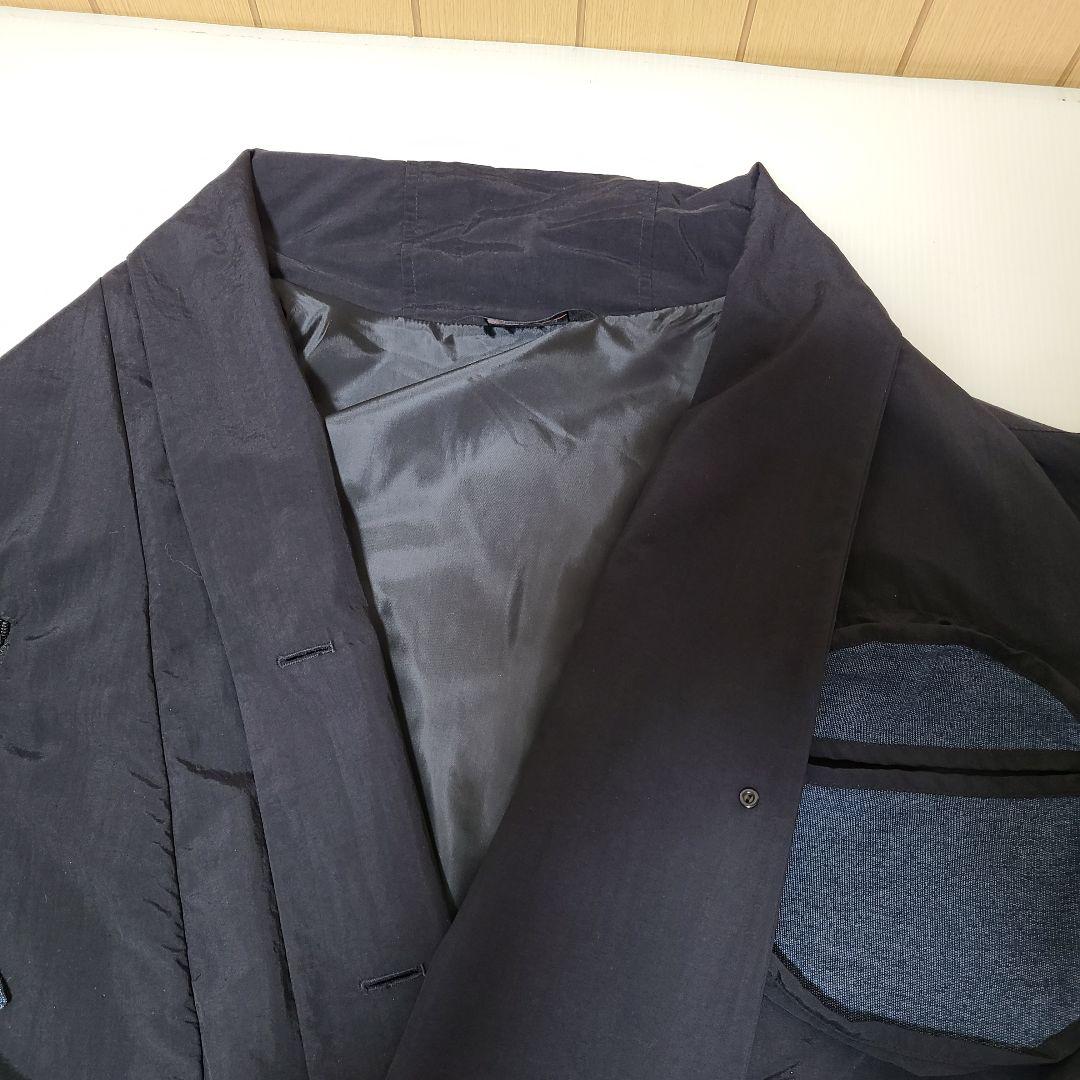 つくね様ご検討中　萌 MOYURU　モユル　オーバーサイズ ロングコート　M～L