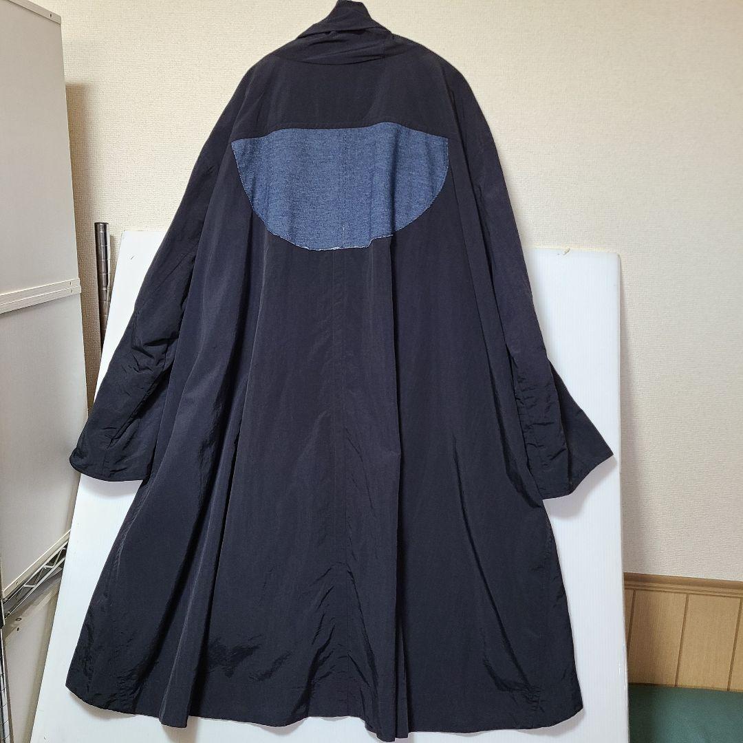 つくね様ご検討中　萌 MOYURU　モユル　オーバーサイズ ロングコート　M～L