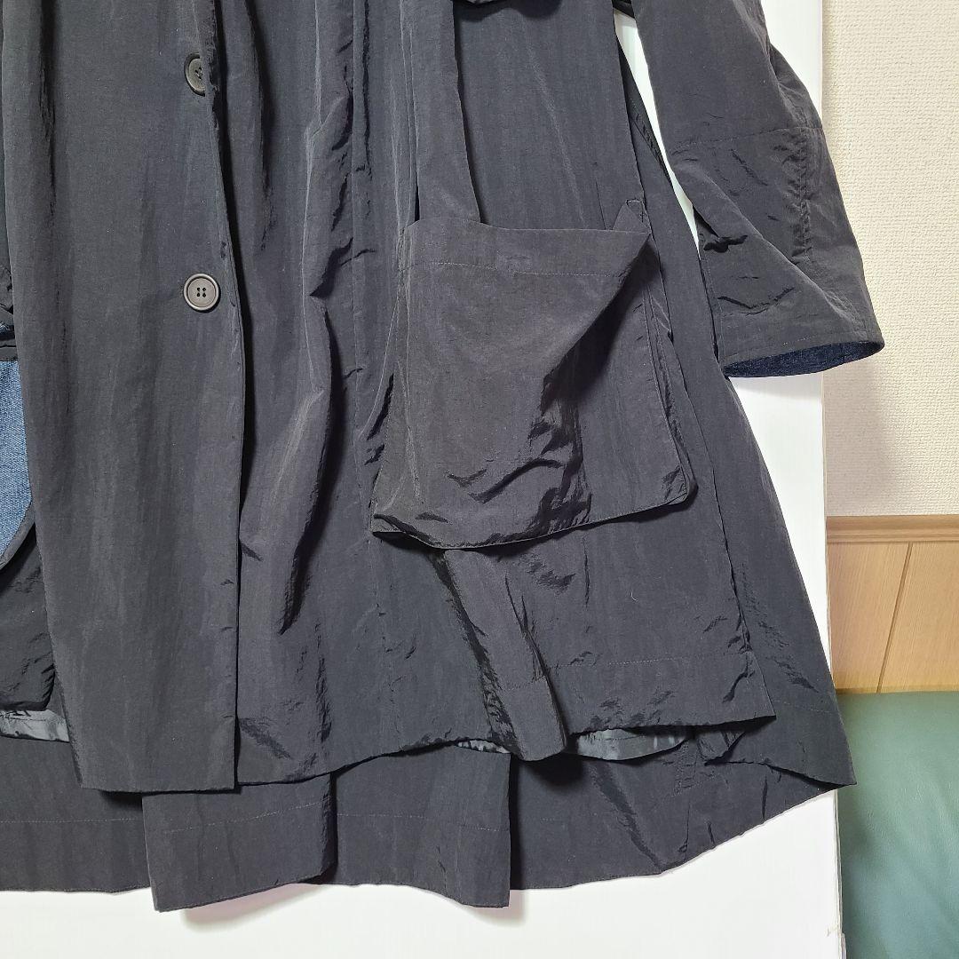 つくね様ご検討中　萌 MOYURU　モユル　オーバーサイズ ロングコート　M～L