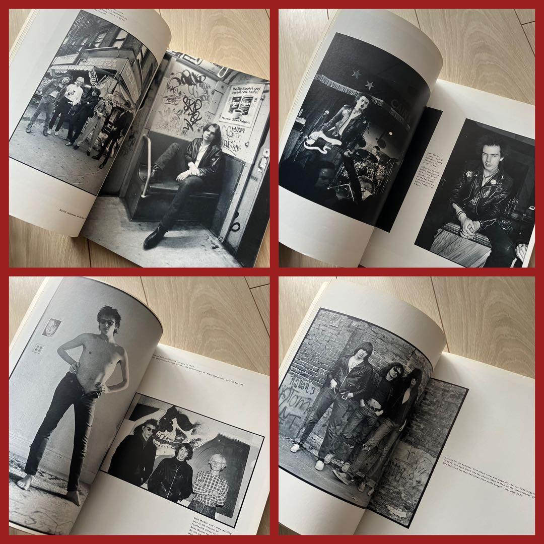 希少❗️ 【Blank Generation Revisited】ロックンロール