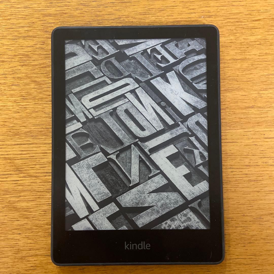 Kindle Paperwhite第11世代 （8GB） 6.8インチ 広告なし