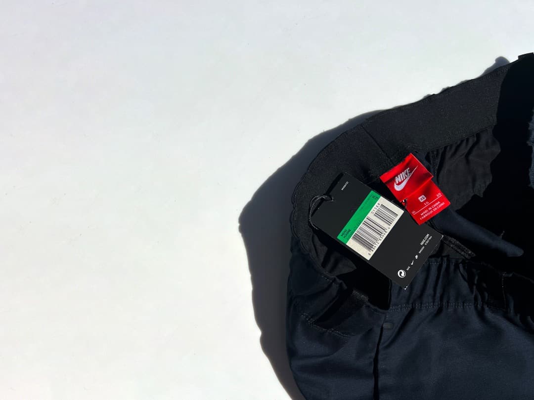 XL 新品タグ付き NIKE × PATTA NRG A2 カーゴパンツ