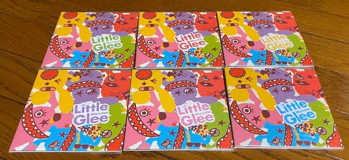 【超激レア★★★】リトルグリーモンスターCD　インディーズ1000枚限定