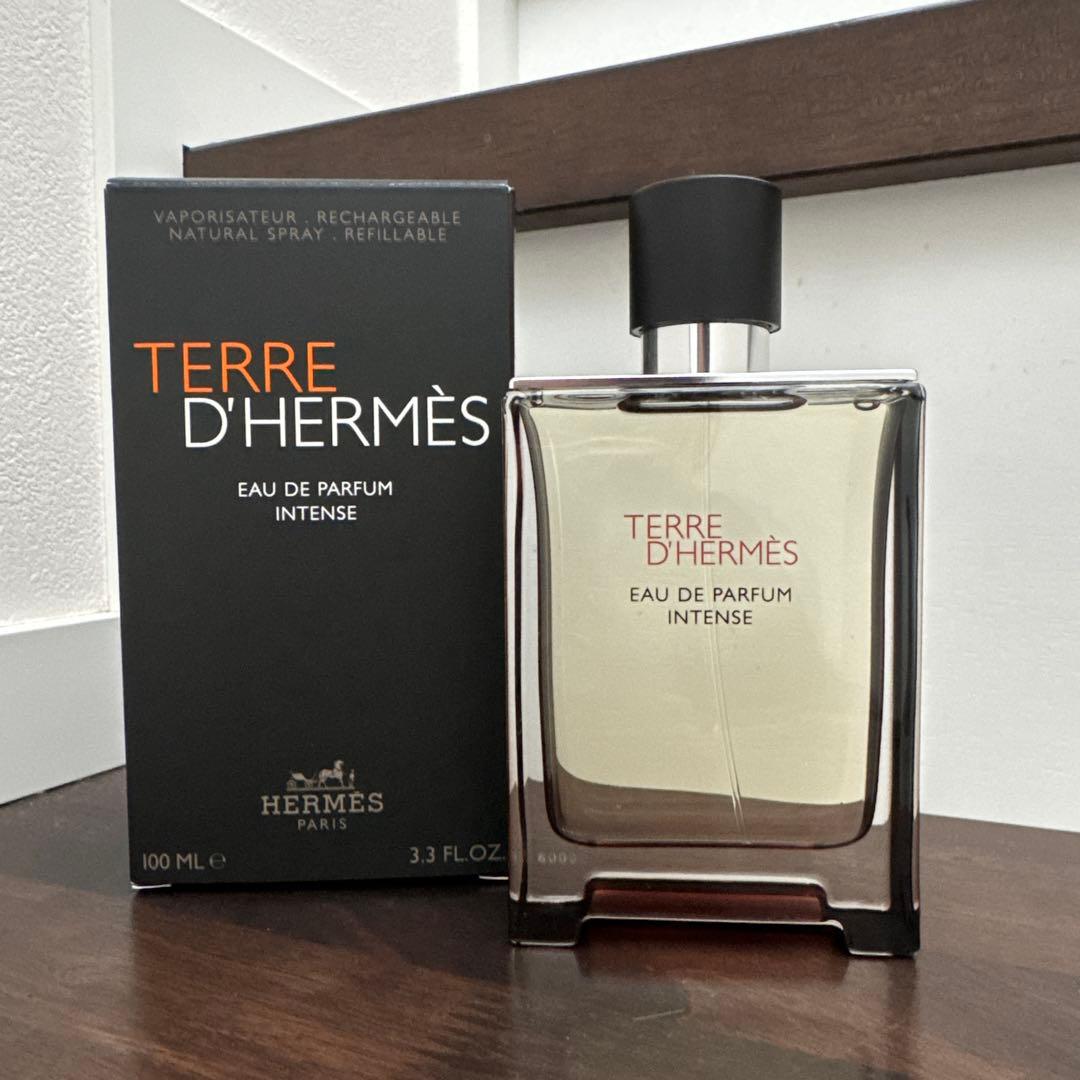 テール・ド・エルメス インテンス【ほぼ未使用】