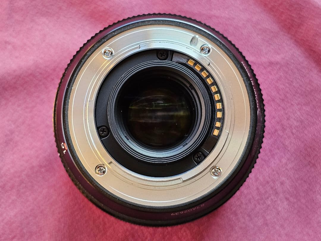 FUJIFILM XF 16 mm F1.4 WR デジカメレンズ