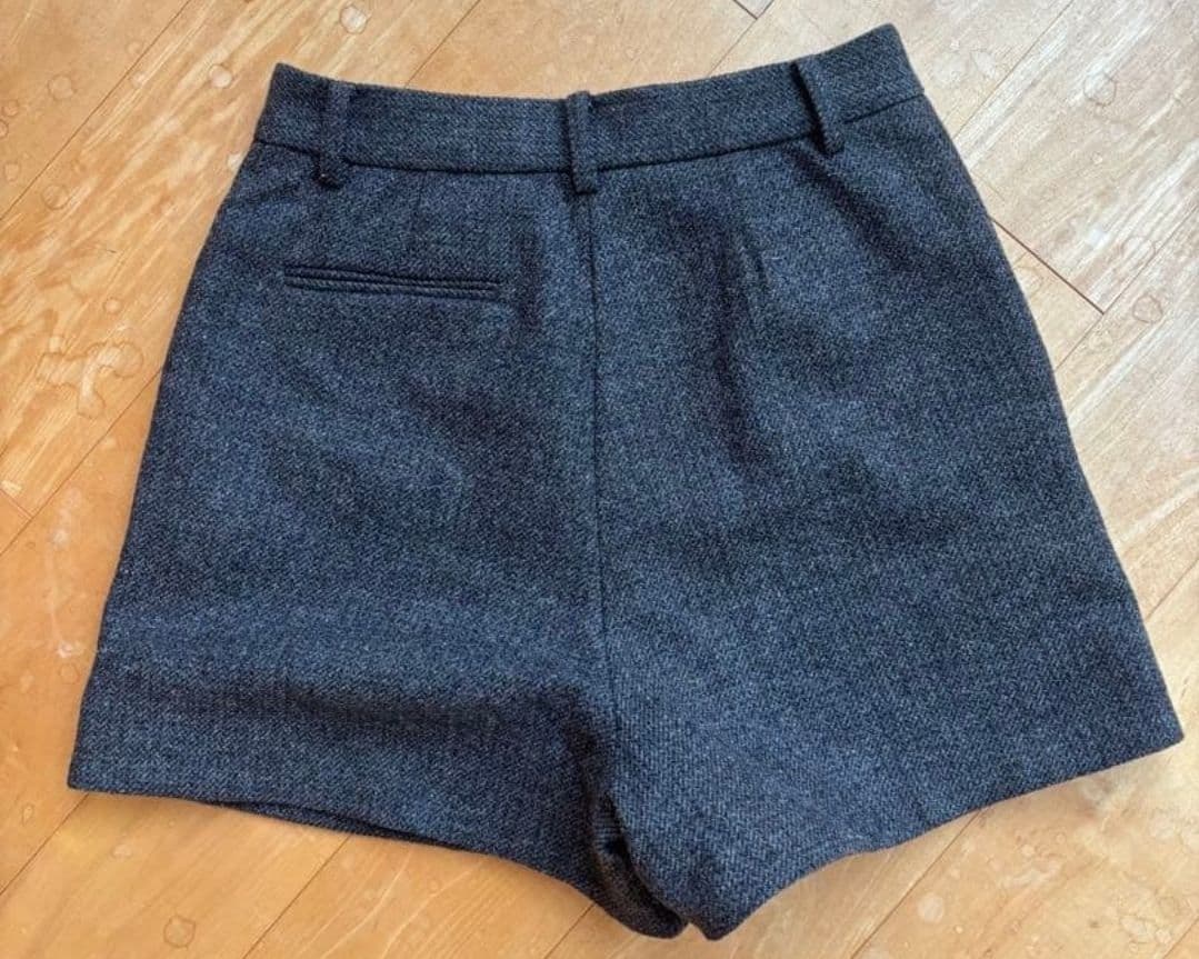 新品未使用タグ付き⭐︎anuke Herringbone Short Pants