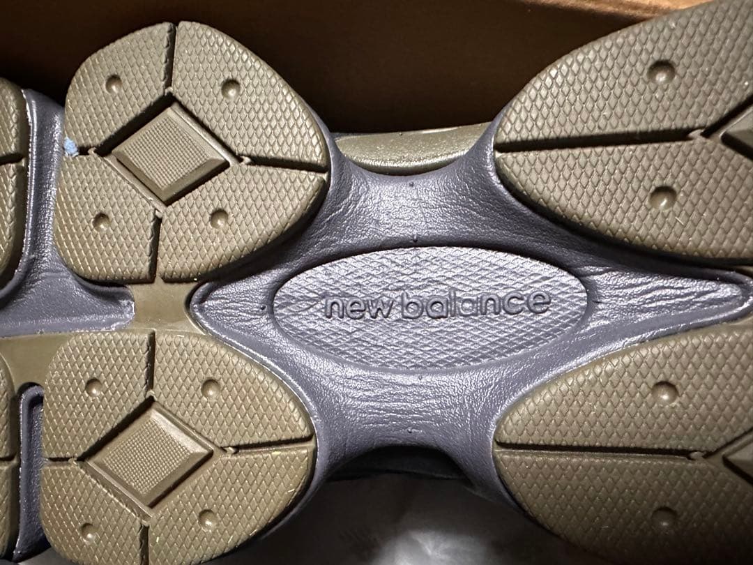 New balance ニューバランス U9060PH 9060 24.5cm