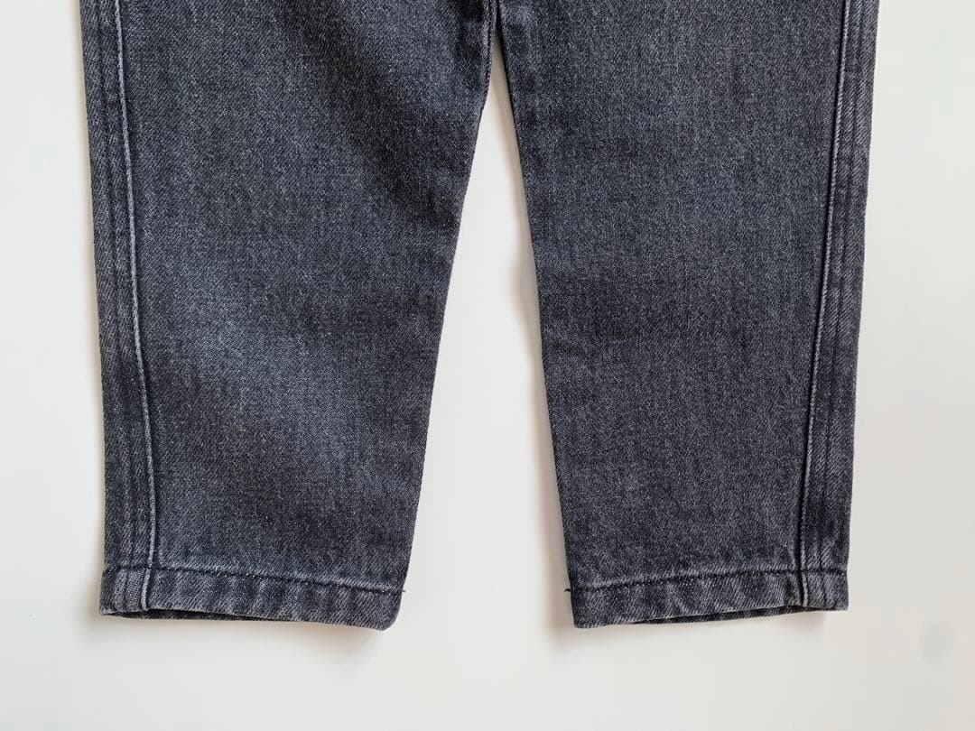 Soor Ploom＊Charlie Overall＊ブラックデニム＊6y