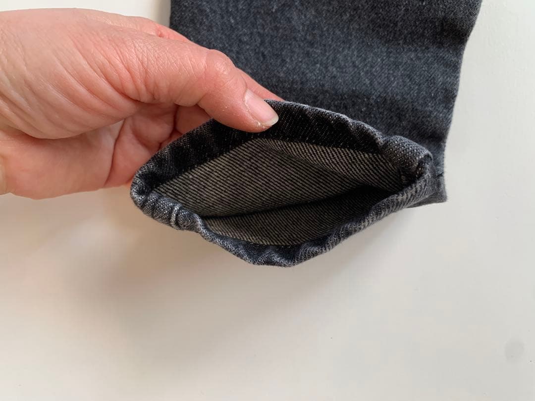 Soor Ploom＊Charlie Overall＊ブラックデニム＊6y