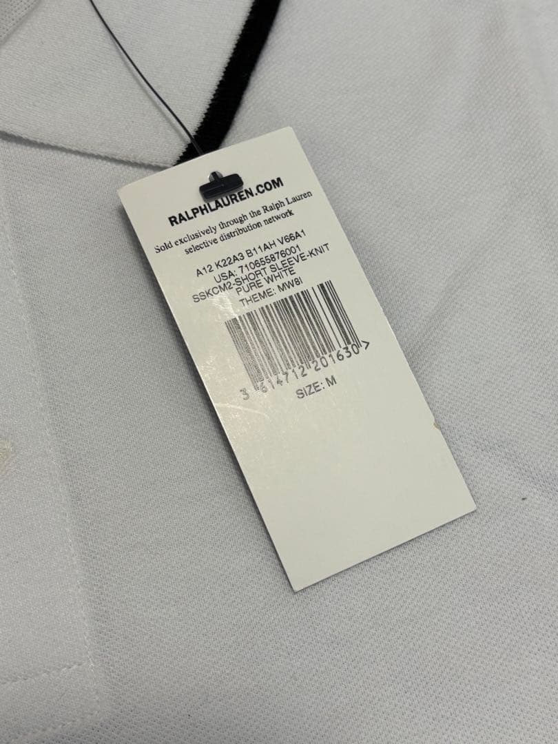 ポロラルフローレン Polo Wimbledon 2017 ポロシャツ