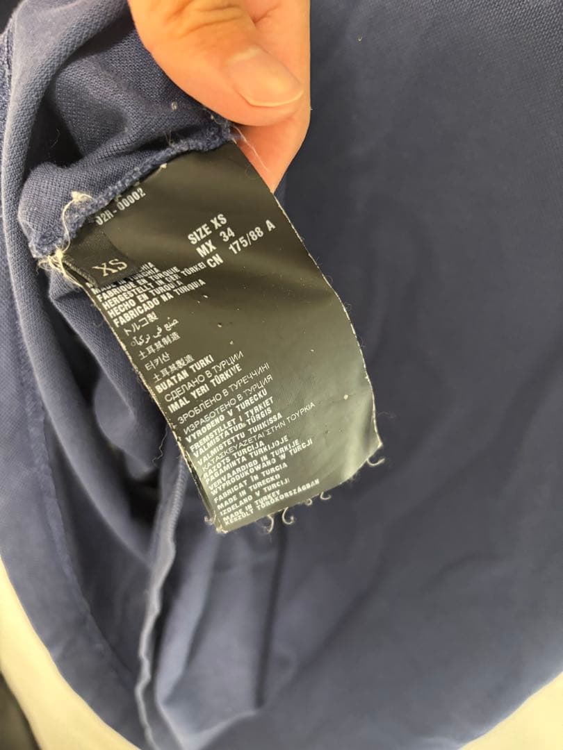 prada ポロシャツ