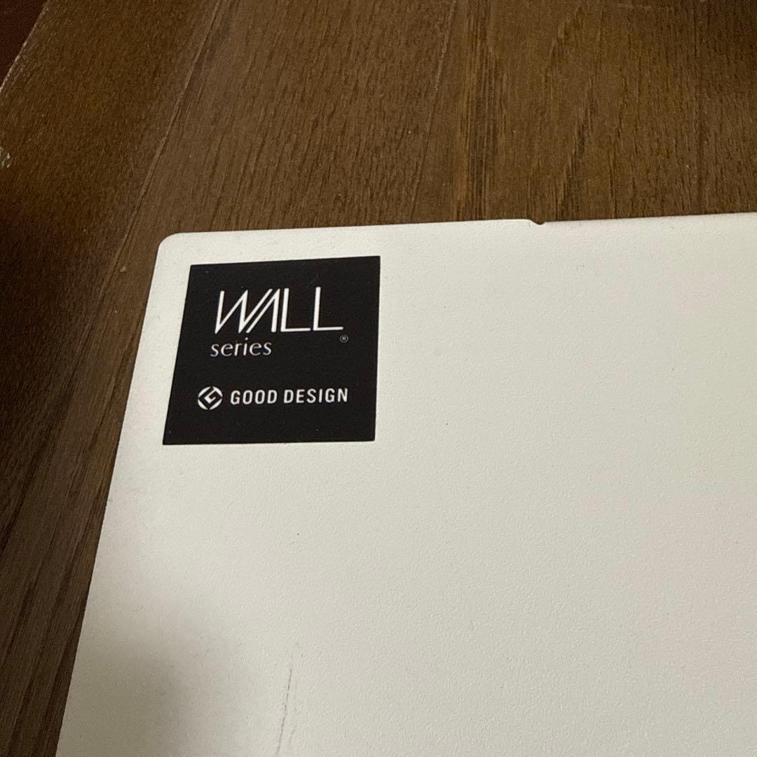 メ*中様 EQUALS WALL series テレビ台 ホワイト