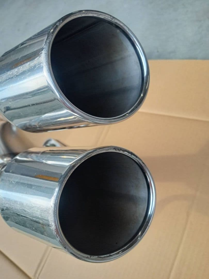 オーソライズ マフラー A-K