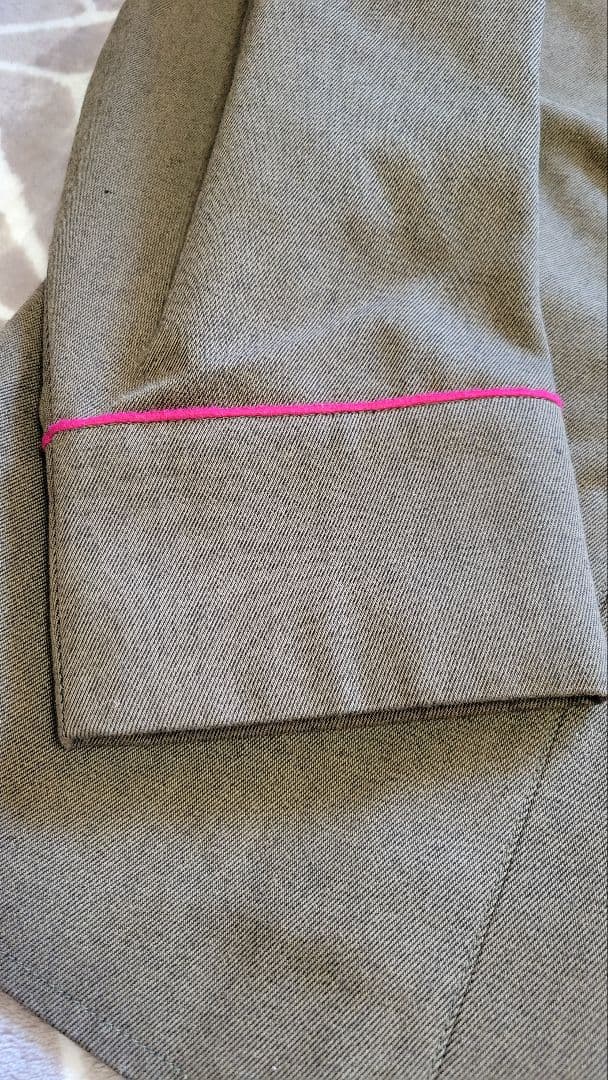 ソ連軍 43年型キーチェリ 歩兵科 レプリカ