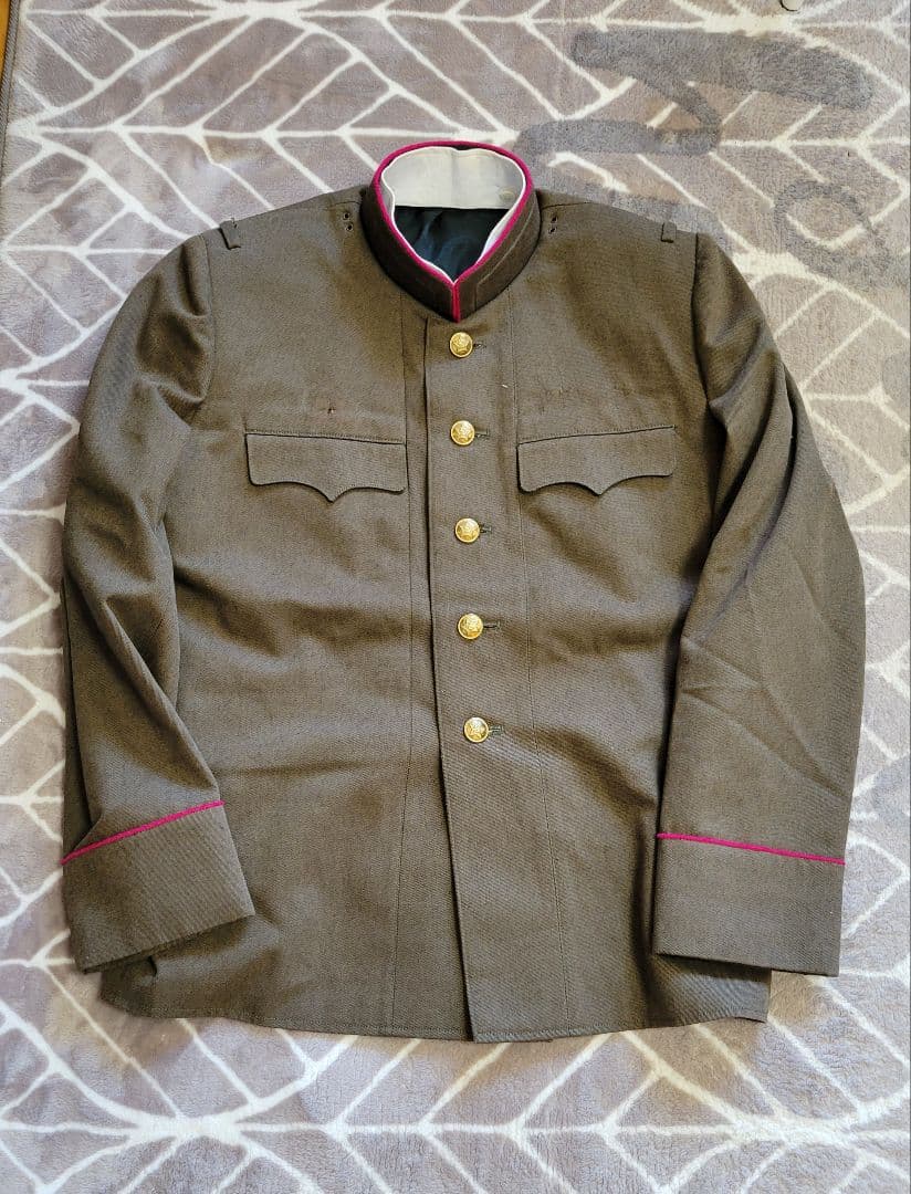 ソ連軍 43年型キーチェリ 歩兵科 レプリカ