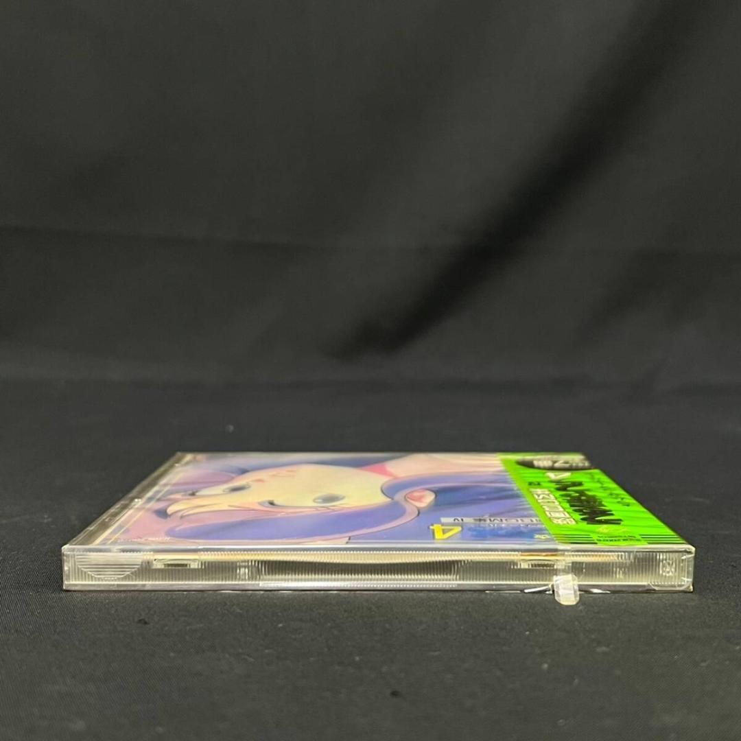 未開封 CD うる星やつら 1987 映画BGM集4