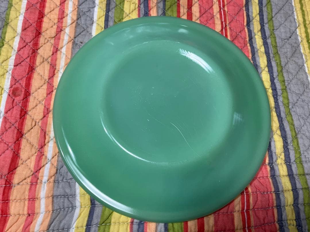 ファイヤーキング　レストランウエアー　デザートプレート　4枚セット