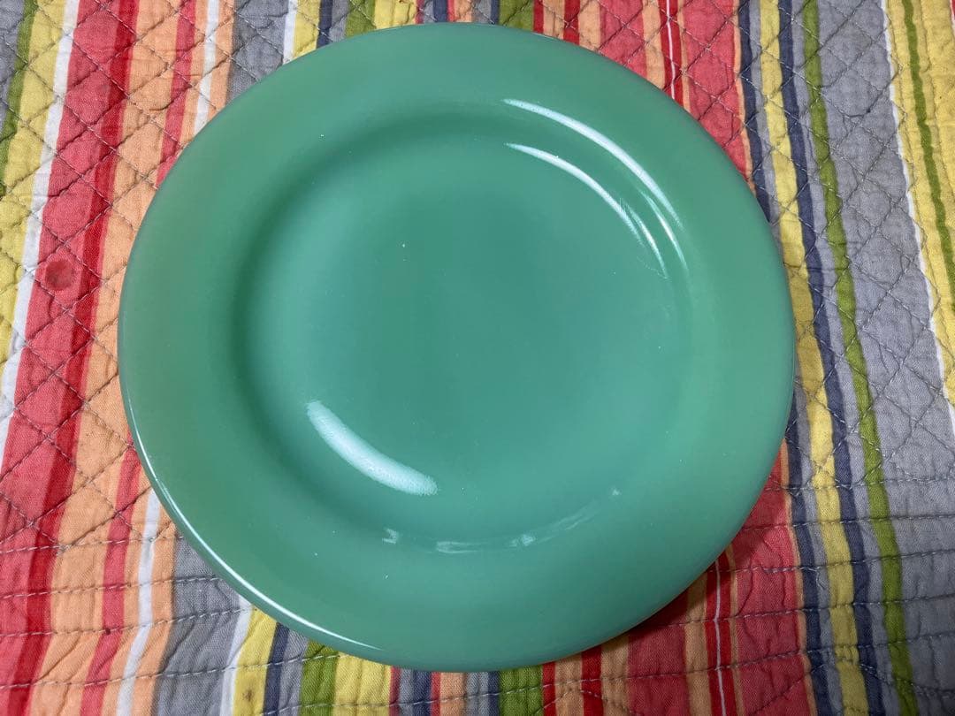 ファイヤーキング　レストランウエアー　デザートプレート　4枚セット