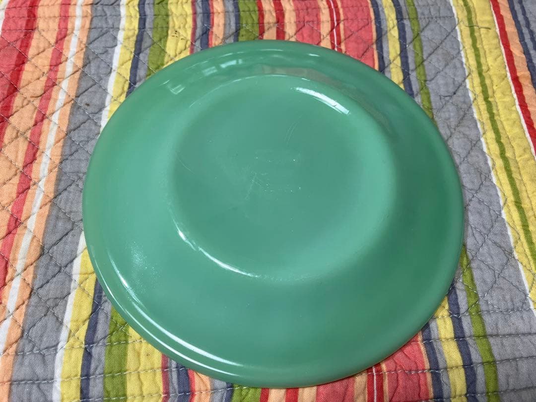 ファイヤーキング　レストランウエアー　デザートプレート　4枚セット