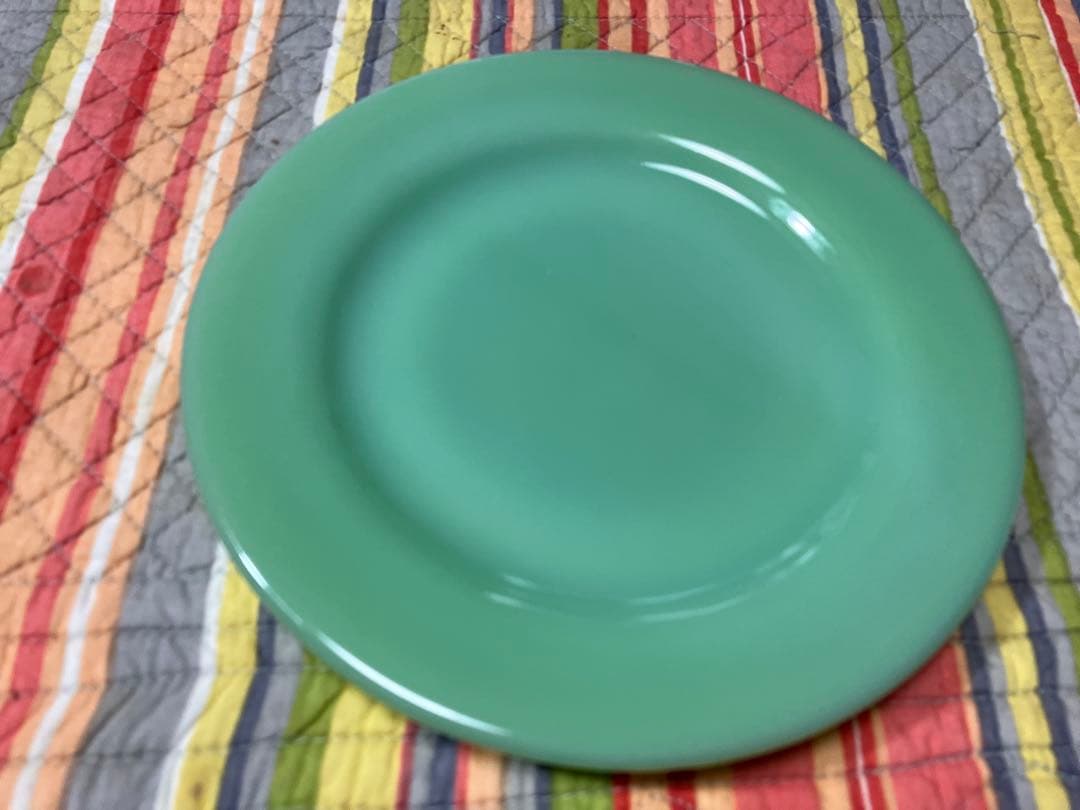 ファイヤーキング　レストランウエアー　デザートプレート　4枚セット