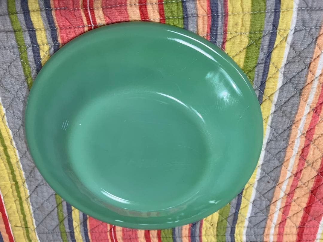 ファイヤーキング　レストランウエアー　デザートプレート　4枚セット