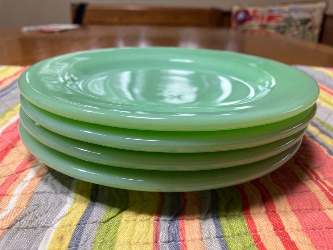 ファイヤーキング　レストランウエアー　デザートプレート　4枚セット