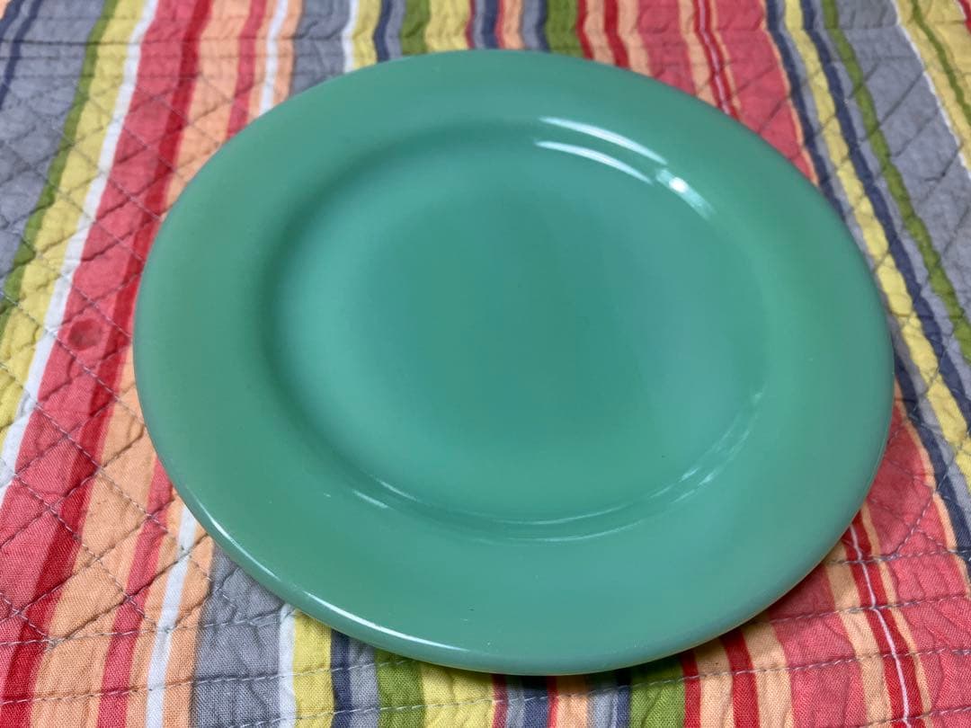 ファイヤーキング　レストランウエアー　デザートプレート　4枚セット