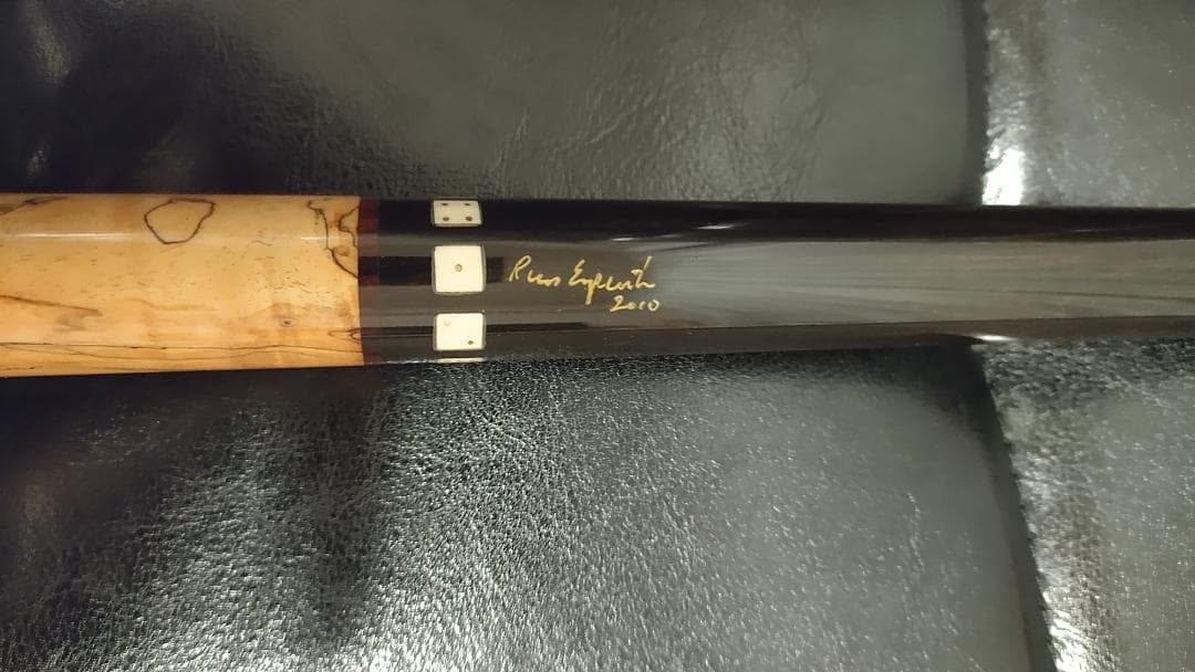 Espiritu エスピリシュ　キュー　5/16 14山 T2ノーマルシャフト