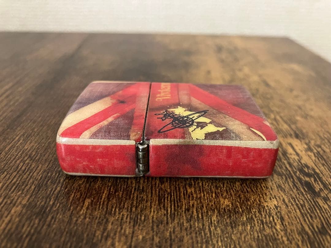 Weswood ユニオンジャックライター zippo 本体