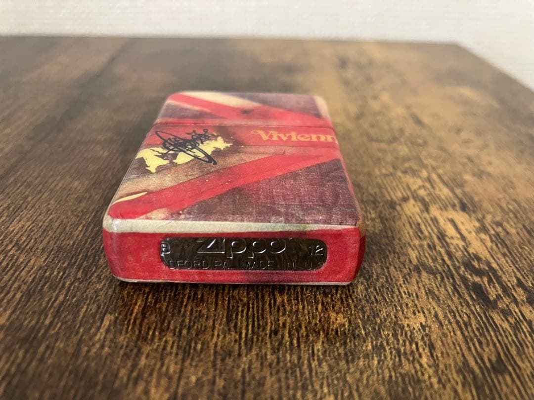 Weswood ユニオンジャックライター zippo 本体
