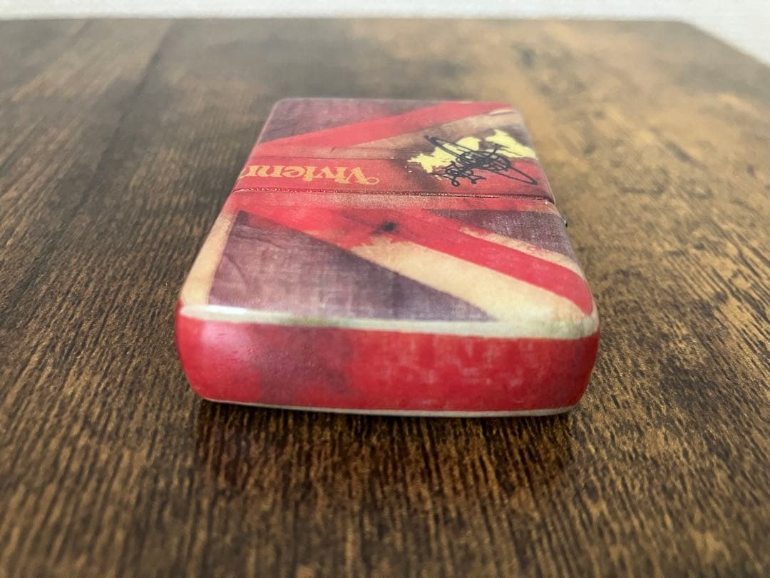 Weswood ユニオンジャックライター zippo 本体